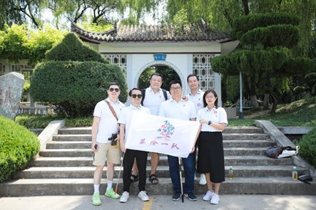 99级印刷工程返校校友