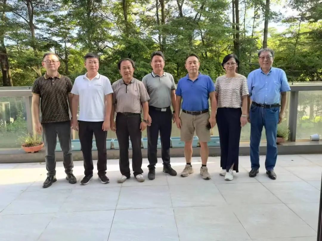 广州等地开展为期五天的走访企业活动