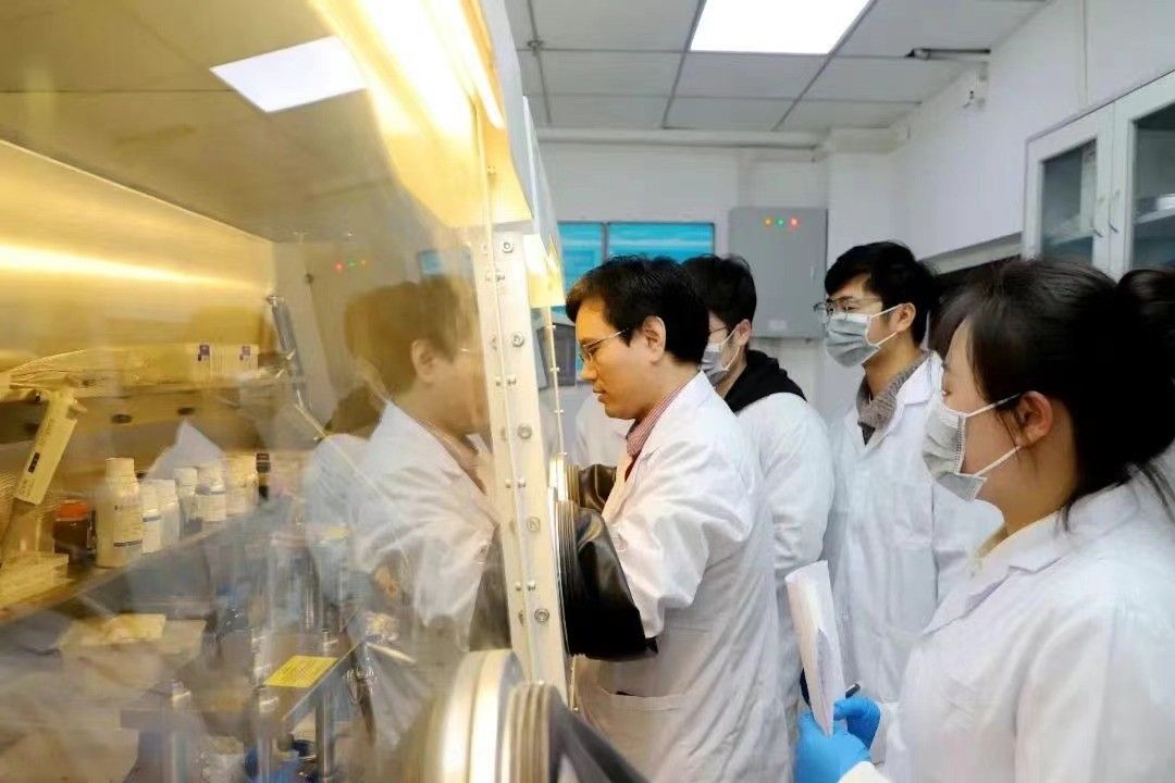 鼓励教师追求卓越