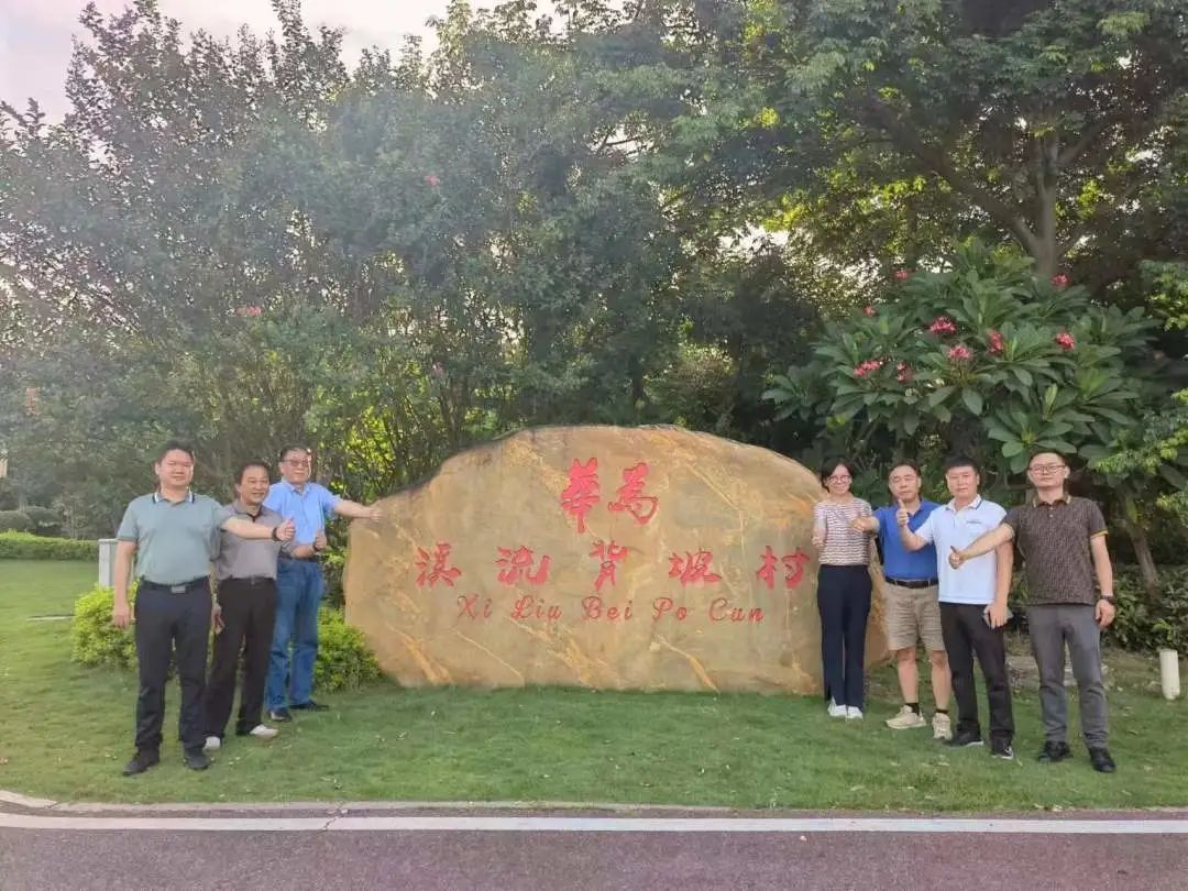 珠海校友会围绕珠海